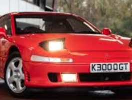 玩转三菱3000GT，这些选车秘籍你知道吗？