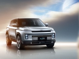 2月14日震撼上市！吉利icon定义科技SUV新标准，引领未来出行