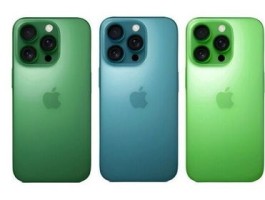 iPhone 17 Pro将推橙色新配色，苹果7橙色经典再现？