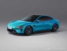 为何选小米SU7智驾长续航版？突破边界，定义未来出行