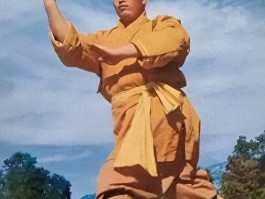 释永信武功究竟多强？李连杰多年前的话竟成神预言