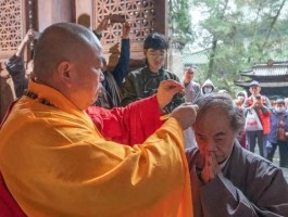 捐了46亿后他竟是释永信倒台影响最大的人