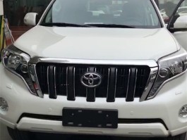 17款丰田霸道2700，你了解多少？