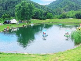北京京郊10个夏季避暑胜地，人少景美超清凉，周末可速前往
