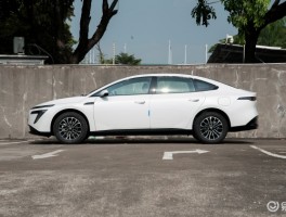 合资中大型车日产N7，展现不一样的独特设计