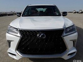 19款凌志570中东版进口报价！十月最新行情解析，购车必看指南