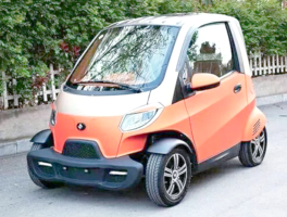 山东时风领衔，四轮电动车品牌榜与力驰电动汽车报价查询指南