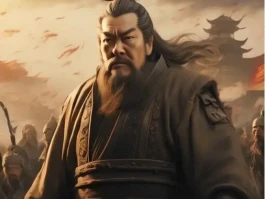 范增：楚汉风云中壮志未酬的智囊谋士？