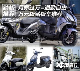 本田CBS125踏板摩托车价格多少？万元级高性价比车型推荐