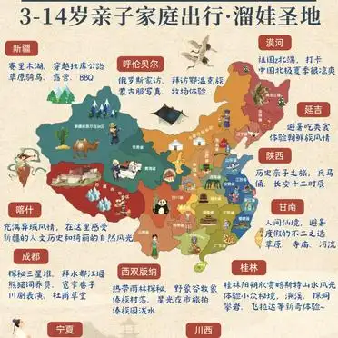 桂林阳朔亲子游攻略_暑假适合带孩子旅游的地方_暑假亲子游目的地