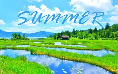 中国夏季气候分布_夏季气候特点_夏天穷游必去10个地方