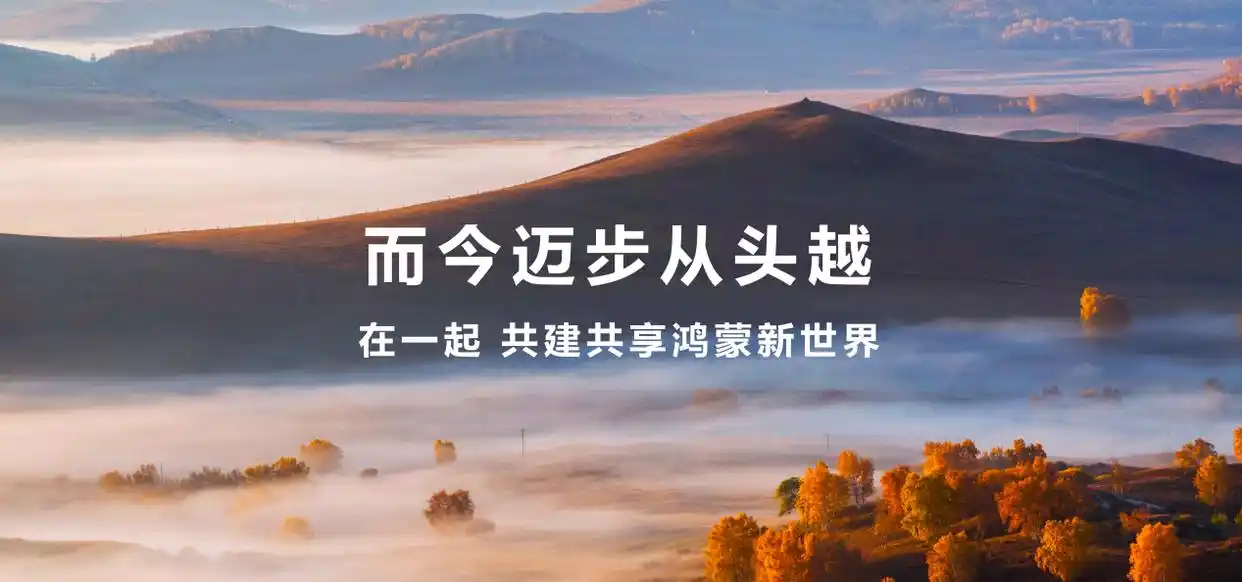 鸿蒙原生智能优势_华为HarmonyOS NEXT操作系统_鸿蒙