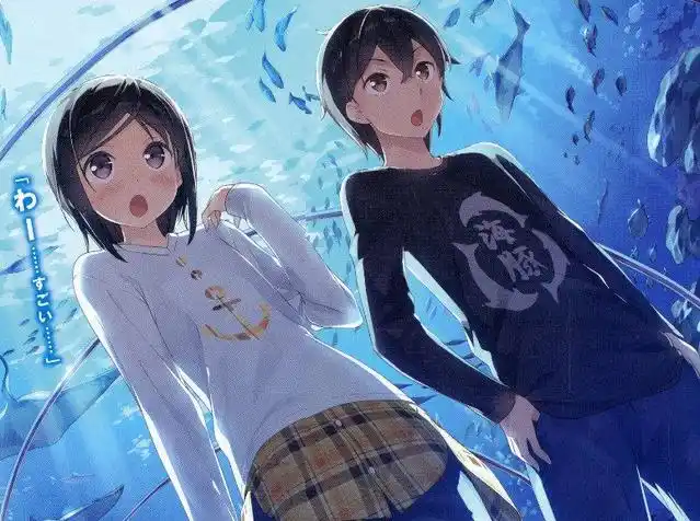 动漫兄妹关系_兄妹控动漫推荐_与众不同的兄妹漫画