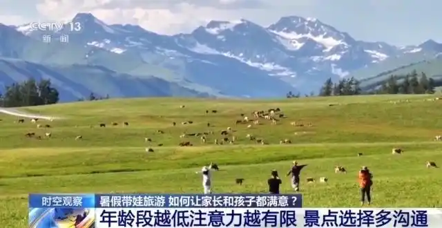 暑期亲子游攻略_暑假适合带孩子旅游的地方_多孩家庭旅游方便出行