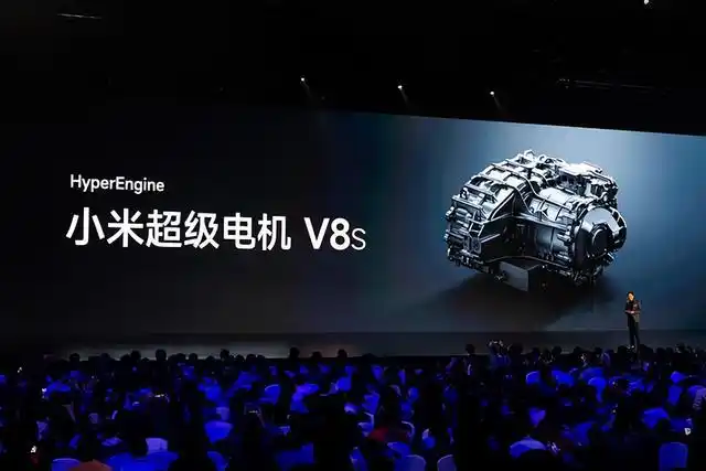 小米汽车核心技术解析_小米su7_小米汽车SU7发布会