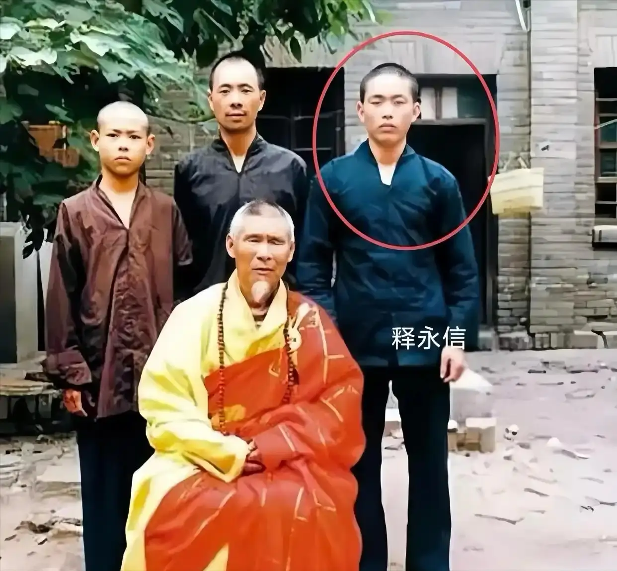 少林寺主持释永信丑闻_释永信到底是怎样的人_释永信商业版图