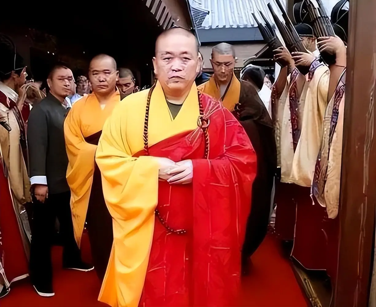 少林寺主持释永信丑闻_释永信商业版图_释永信到底是怎样的人