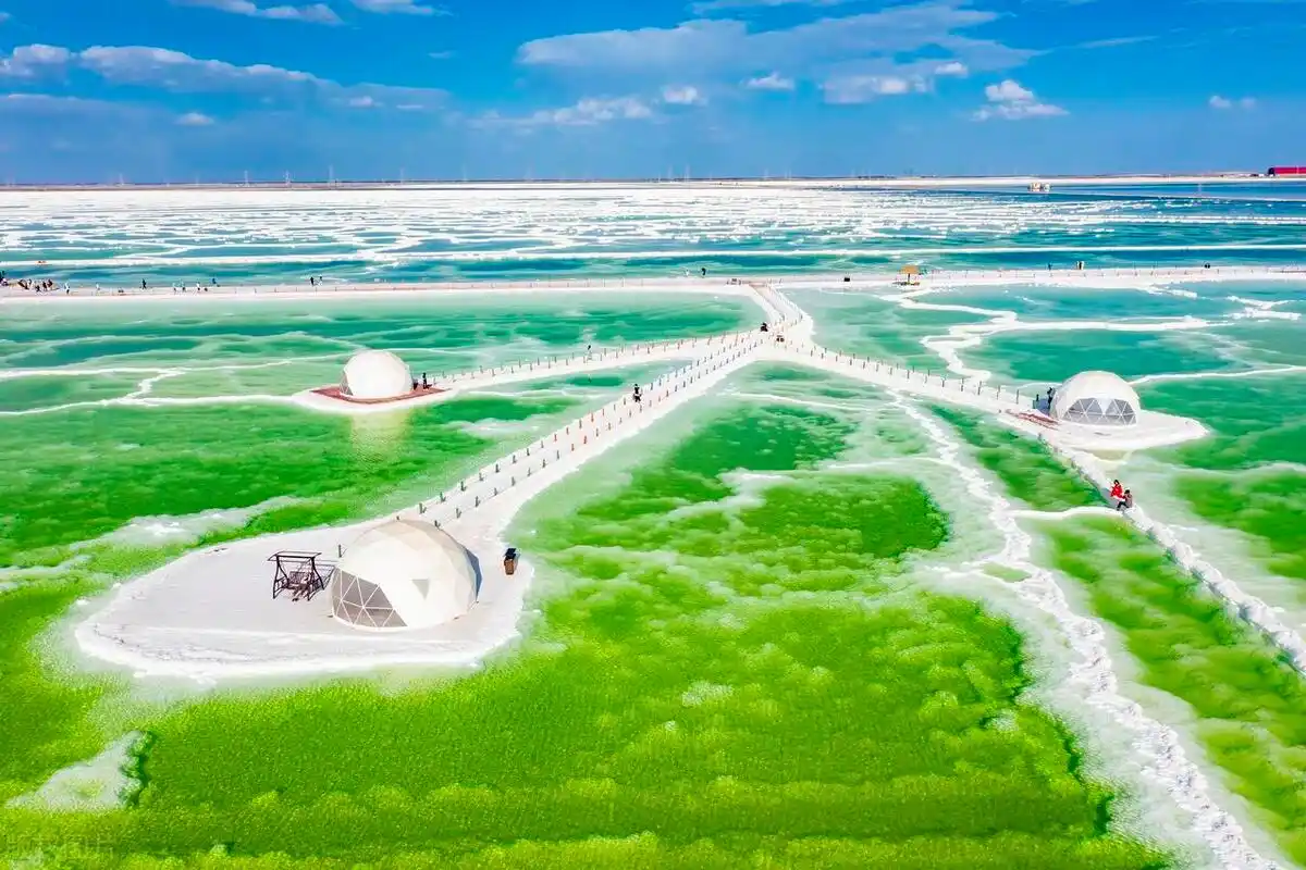 夏日旅行目的地_云南普者黑夏季旅游_夏天穷游必去10个地方