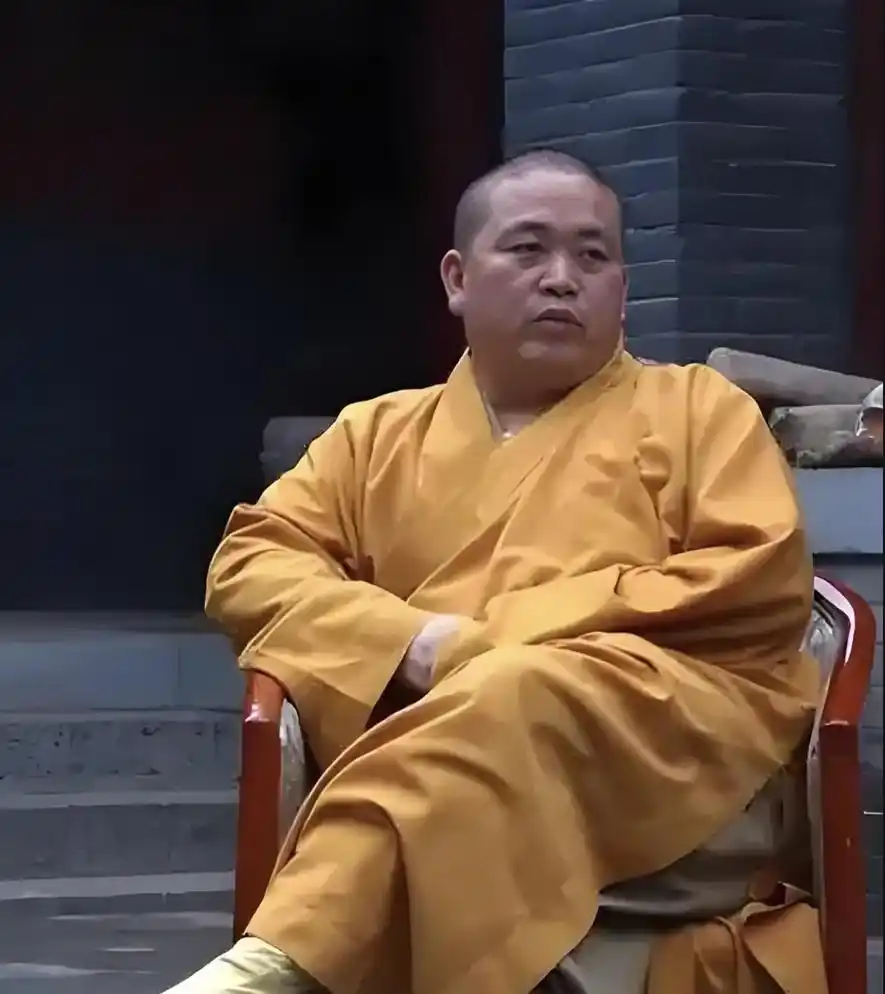 释永信涉嫌犯罪调查_释永信到底是怎样的人_少林寺方丈释永信事件