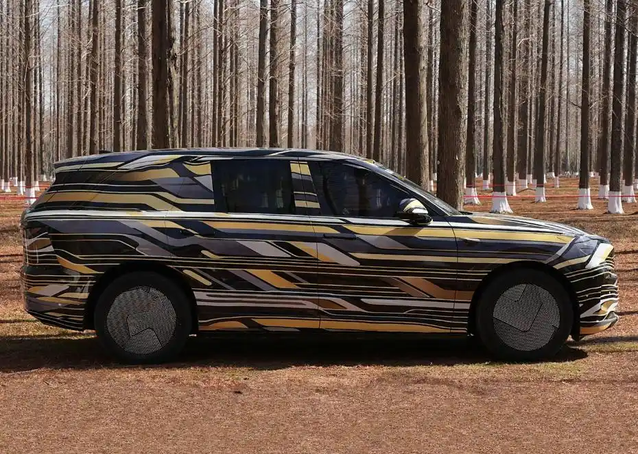 乐道l90_乐道L90新能源SUV_乐道汽车旗舰SUV