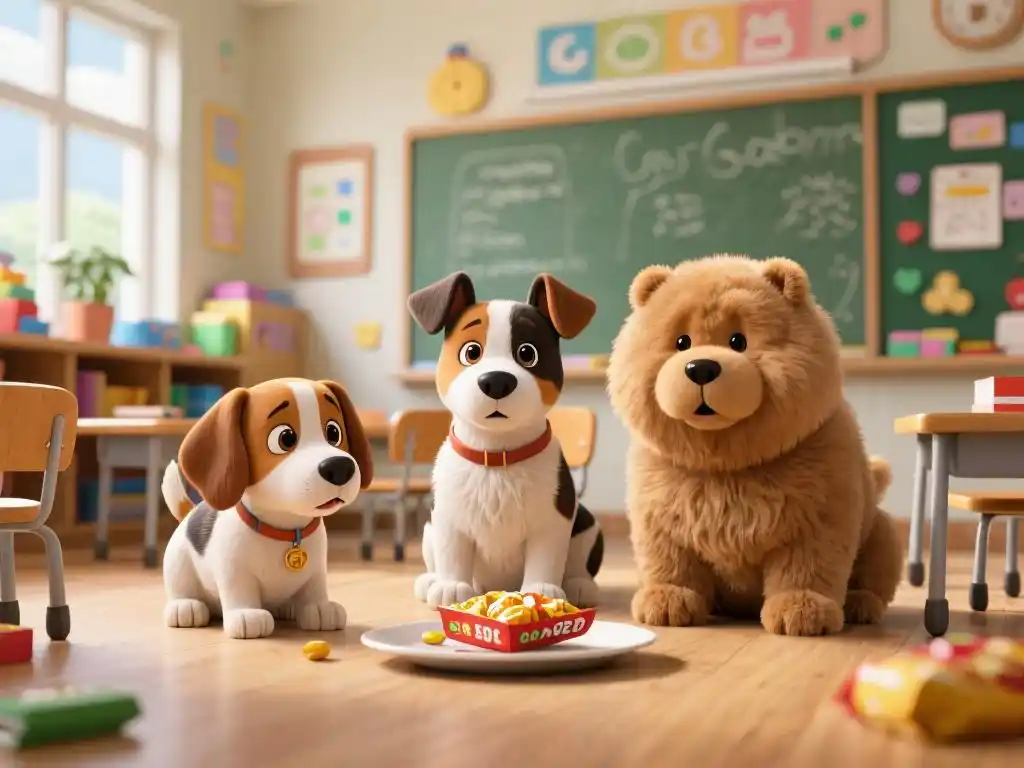 狗狗智商学历对照表_当狗不丢人_狗狗训练零食推荐