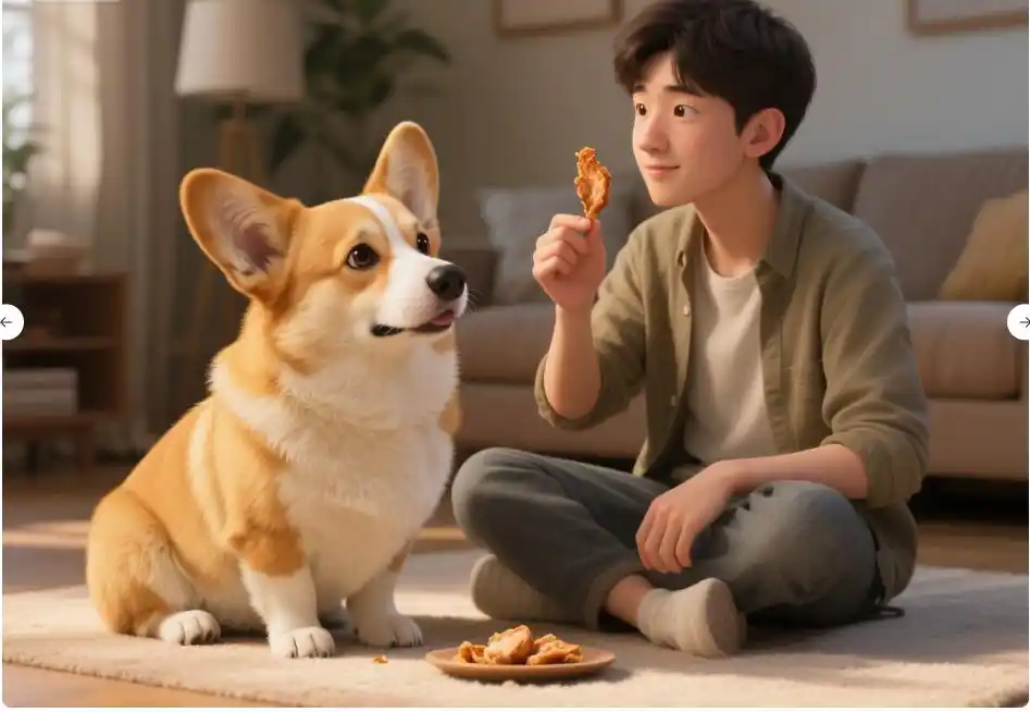 当狗不丢人_狗狗智商学历对照表_狗狗训练零食推荐