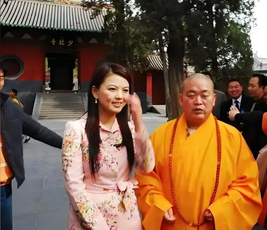 释永信立案调查_释永信到底是怎样的人_少林寺问题牵扯娱乐圈