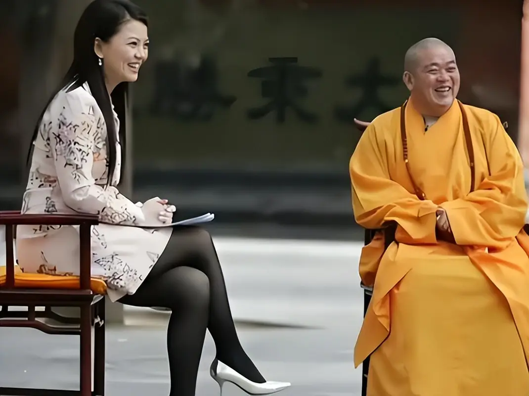 少林寺问题牵扯娱乐圈_释永信到底是怎样的人_释永信立案调查