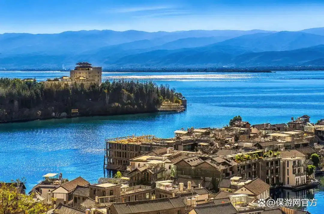 云南大理旅游攻略_暑期避暑游目的地推荐_暑假适合带孩子旅游的地方