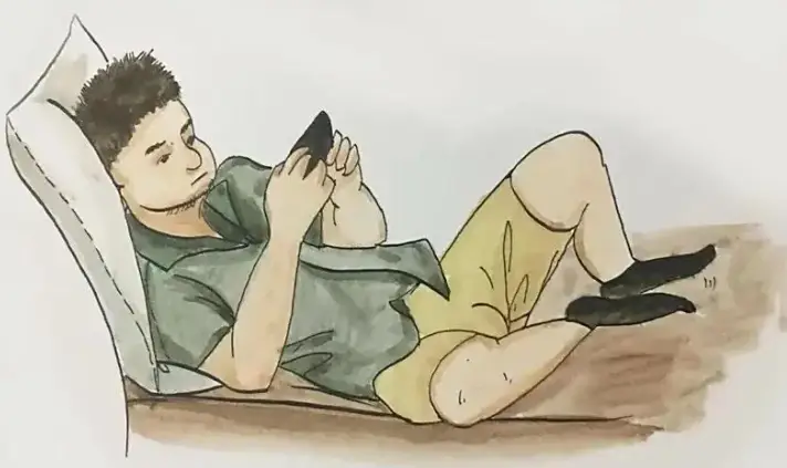 躺平_躺平族定义_躺平现象与内卷对比