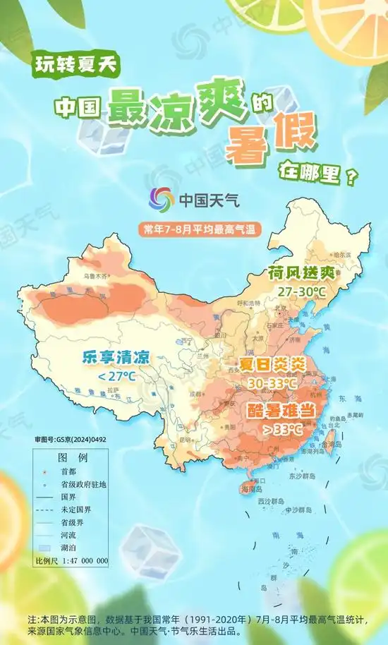 中国避暑旅游胜地_7-8月份避暑最佳地方_暑期草原旅游攻略