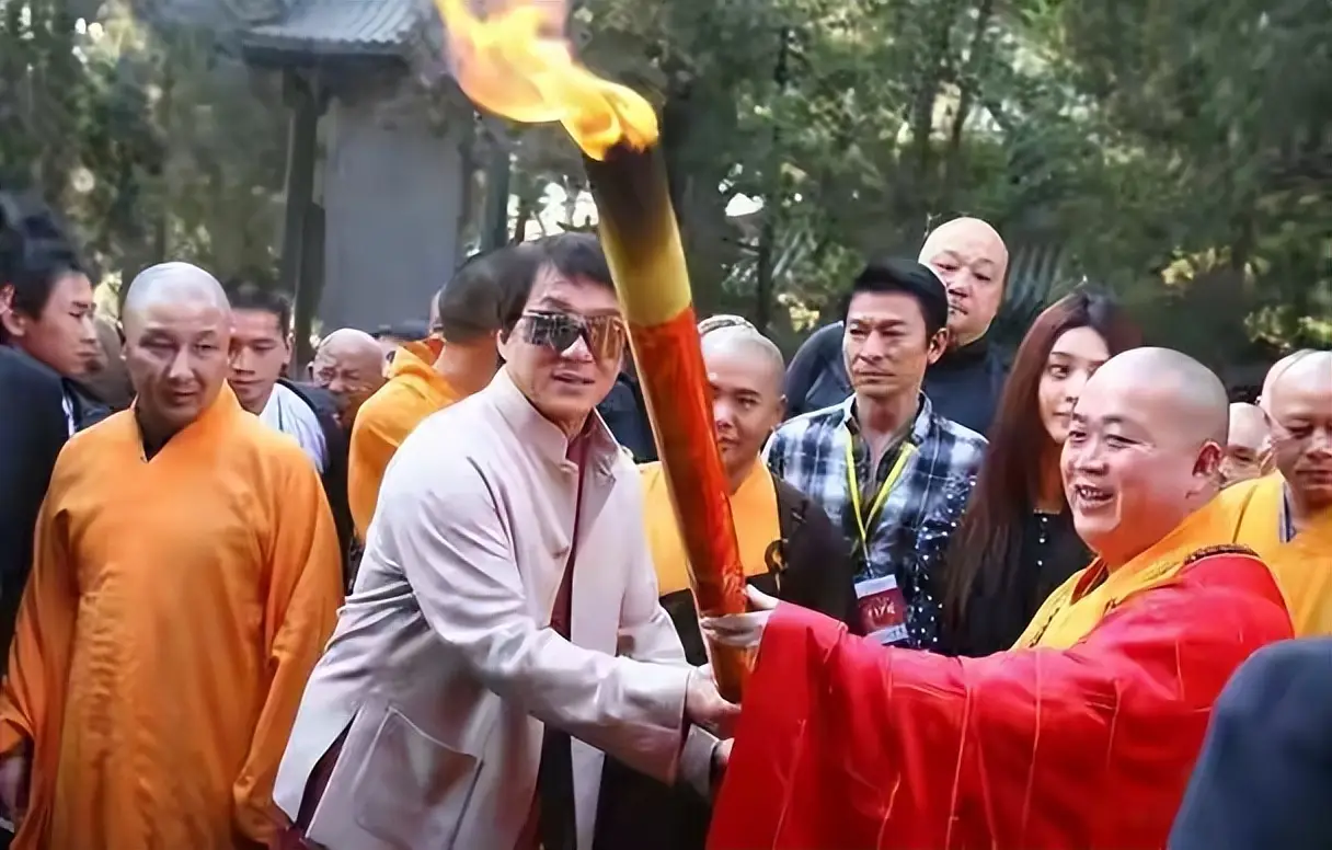 释永信老方丈关系_释永信到底是怎样的人_释永信少林寺相遇