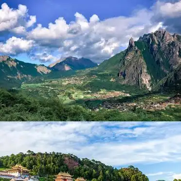 2024年避暑圣地_夏天穷游必去10个地方_夏日避暑胜地