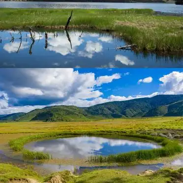 夏天穷游必去10个地方_2024年避暑圣地_夏日避暑胜地