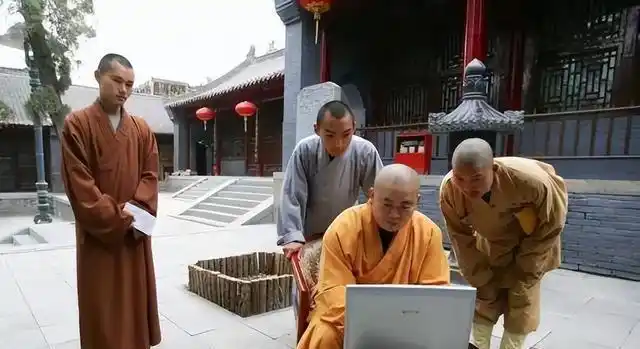 释永信 少林寺资产挪用 顺势而为发展_释永信到底是怎样的人