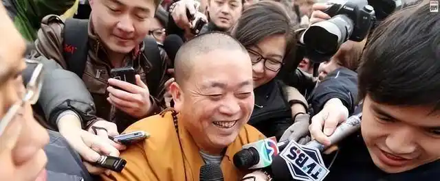 释永信 少林寺资产挪用 顺势而为发展_释永信到底是怎样的人