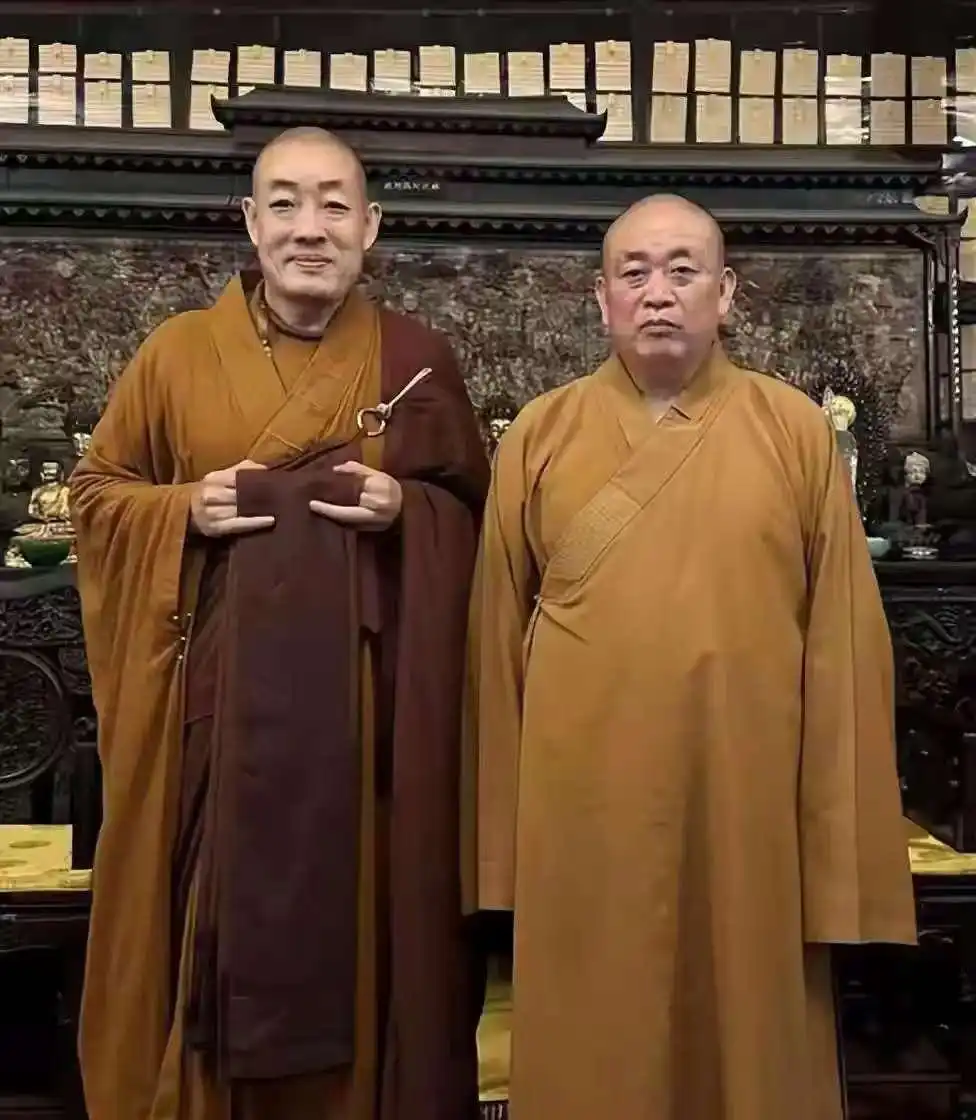 少林寺释永信 争议事件_少林寺方丈释永信 商业运作_释永信到底是怎样的人