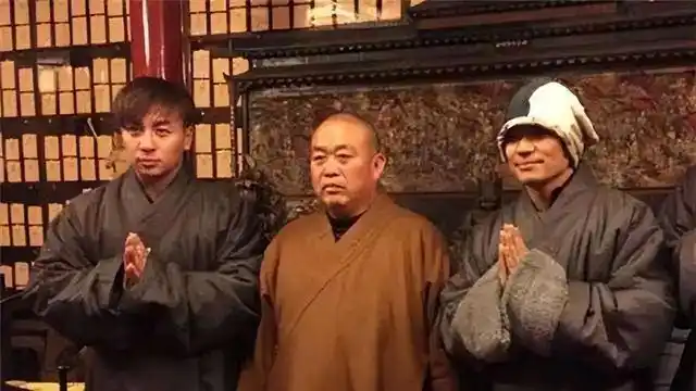 释永信到底是怎样的人_少林寺释永信商业化运作_少林寺方丈释永信争议