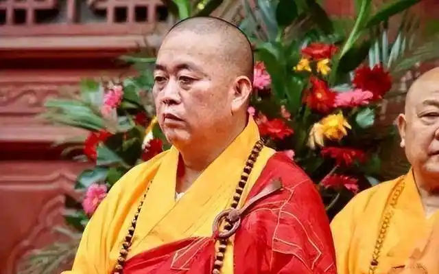 少林寺方丈释永信争议_少林寺释永信商业化运作_释永信到底是怎样的人