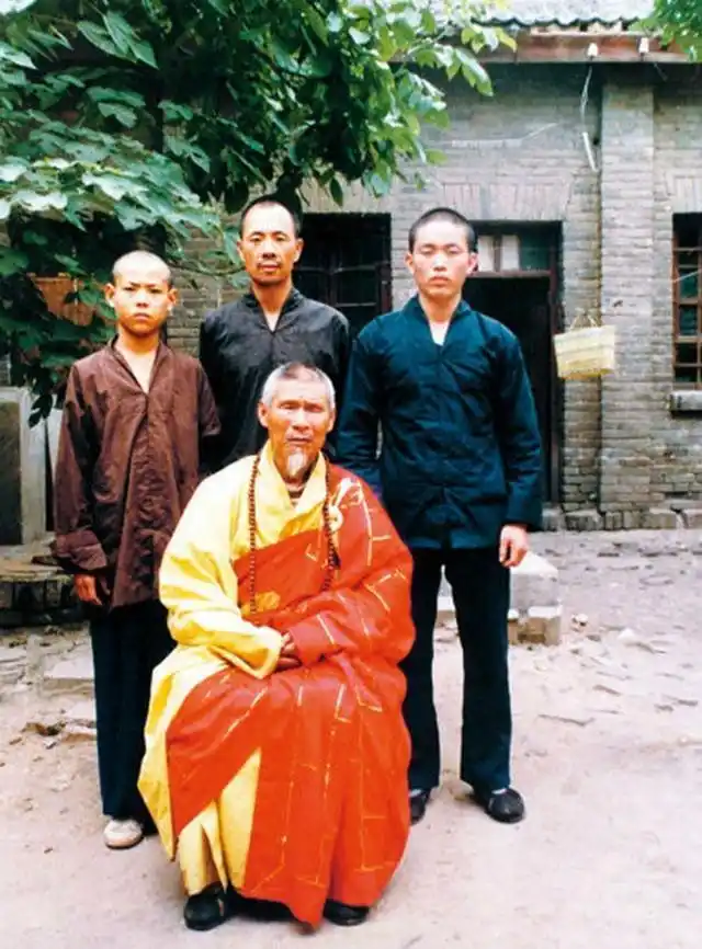 少林寺方丈释永信争议_少林寺释永信商业化运作_释永信到底是怎样的人