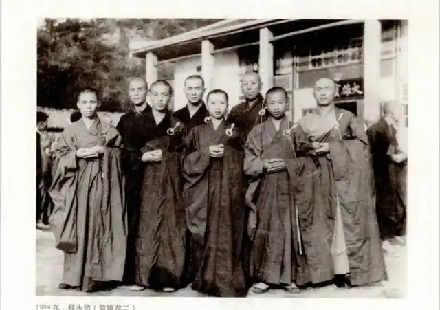 释永信到底是怎样的人_少林寺释永信商业化运作_少林寺方丈释永信争议