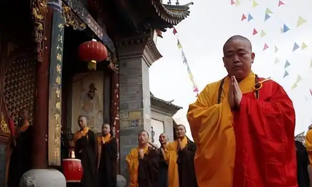 少林寺方丈释永信争议_少林寺释永信商业化运作_释永信到底是怎样的人