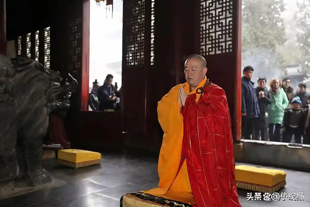 少林寺方丈释永信被查 挪用侵占项目资金 寺院资产_释永信到底是怎样的人