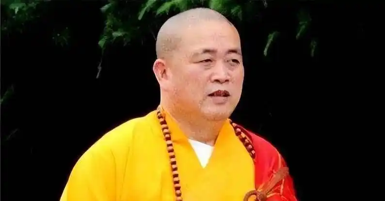 释永信被开除僧籍事件_释永信到底是怎样的人_释永信少林寺住持之路