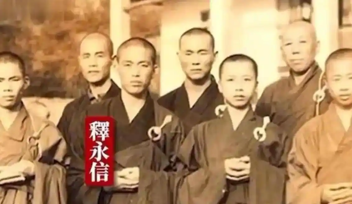 释永信到底是怎样的人_释永信少林寺住持之路_释永信被开除僧籍事件