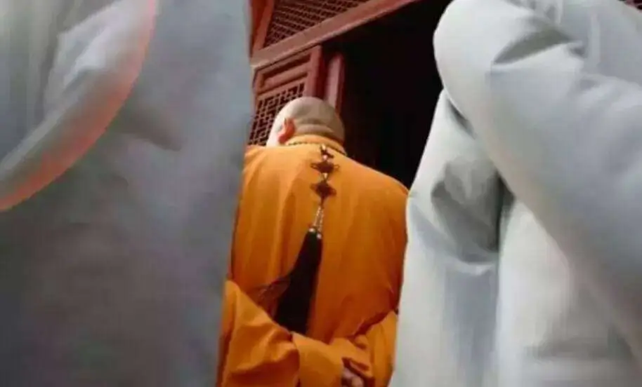 释永信 少林寺 商业帝国_释永信到底是怎样的人_释永信 少林寺 财富质疑