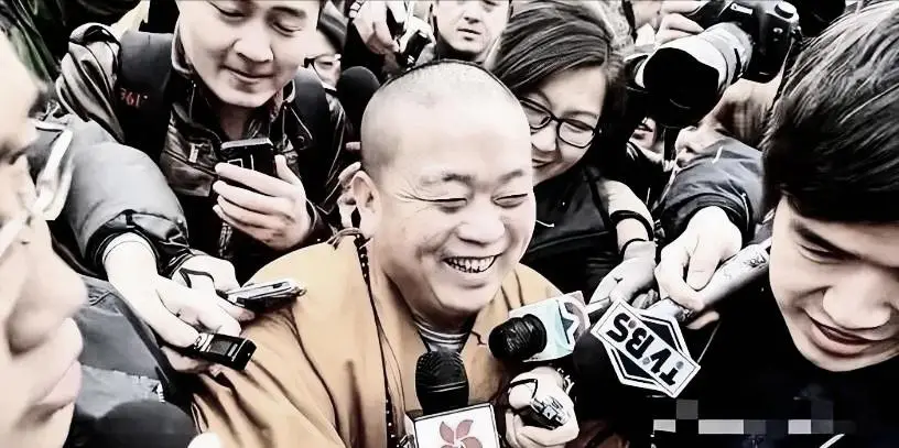 释永信 少林寺 商业帝国_释永信 少林寺 财富质疑_释永信到底是怎样的人