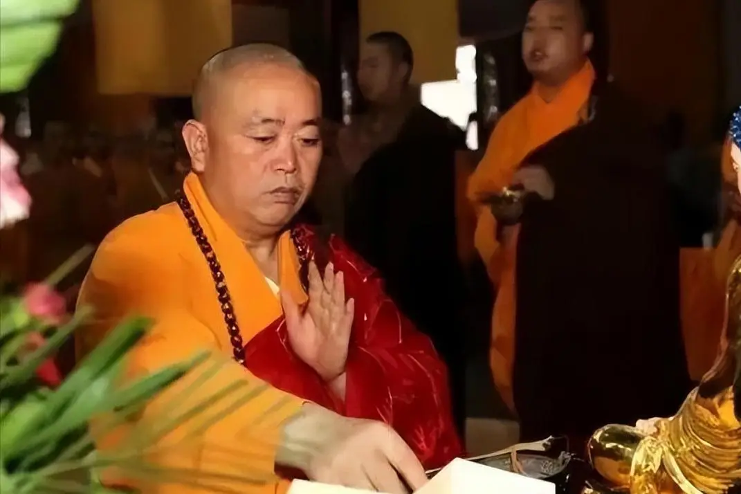 释永信 少林寺 商业帝国_释永信 少林寺 财富质疑_释永信到底是怎样的人