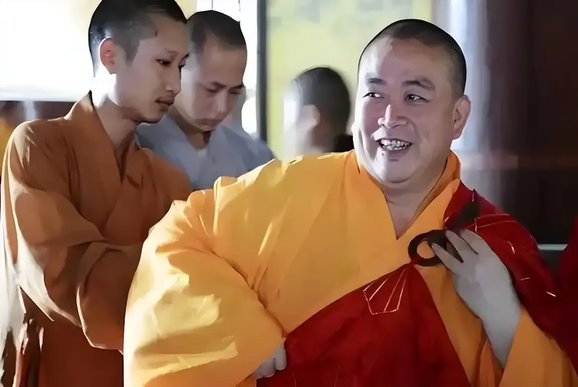 释永信 少林寺 商业帝国_释永信 少林寺 财富质疑_释永信到底是怎样的人