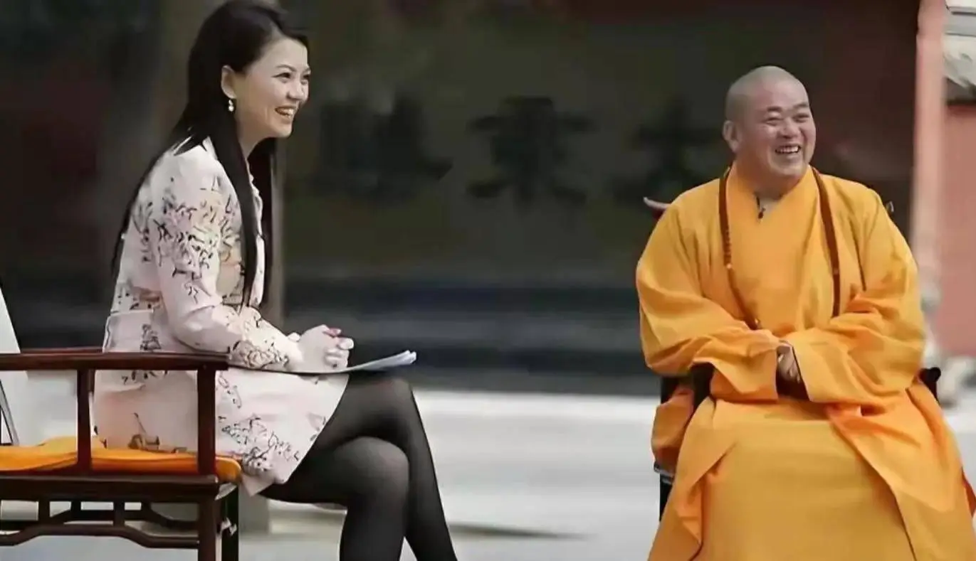 释永信到底是怎样的人_李湘少林寺采访视频争议_释永信挪用寺院资金与私生子调查